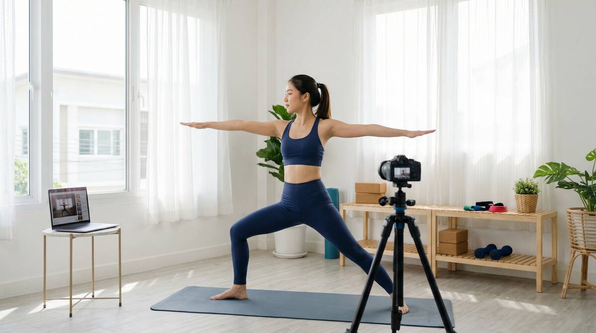 换妻视频健身视频